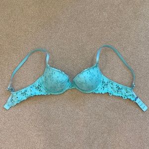 Aerie Lace Push Up Bra
